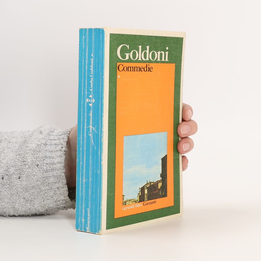 Carlo Goldoni Commedie