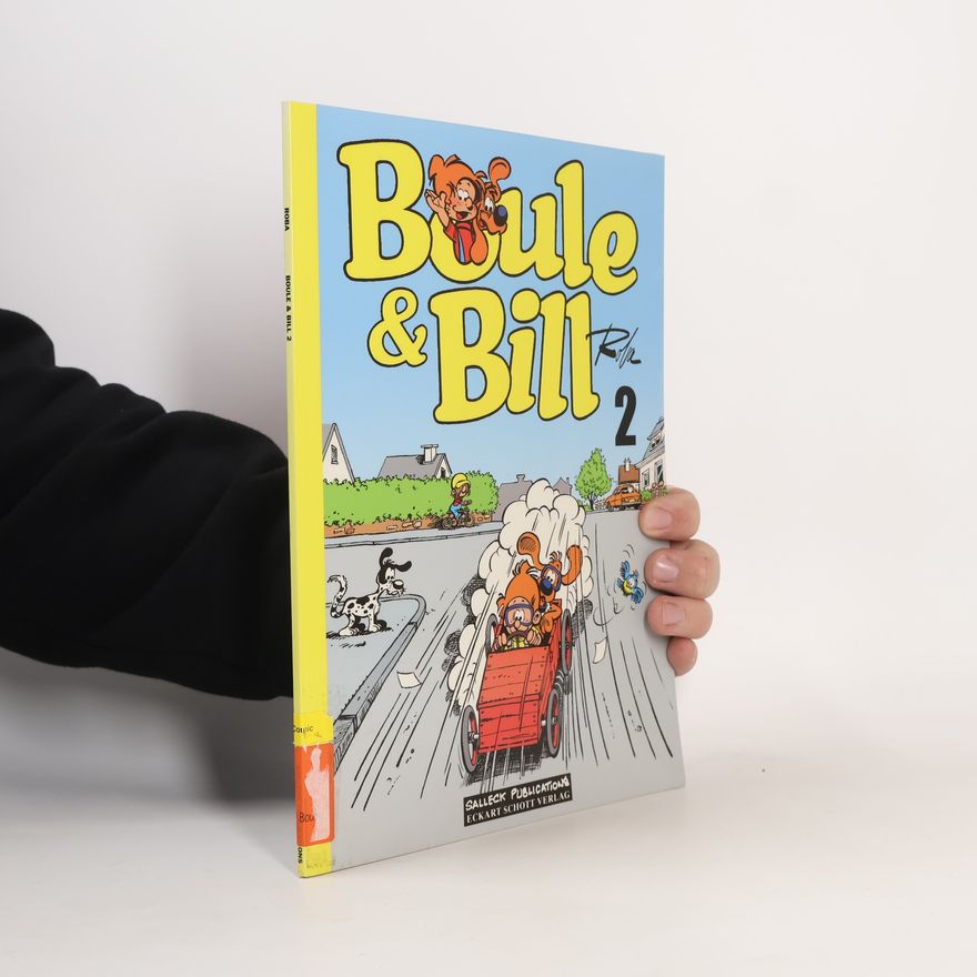Jean Roba Boule & Bill