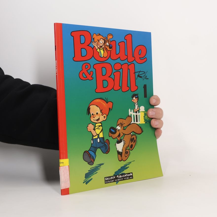 Jean Roba Boule & Bill 1