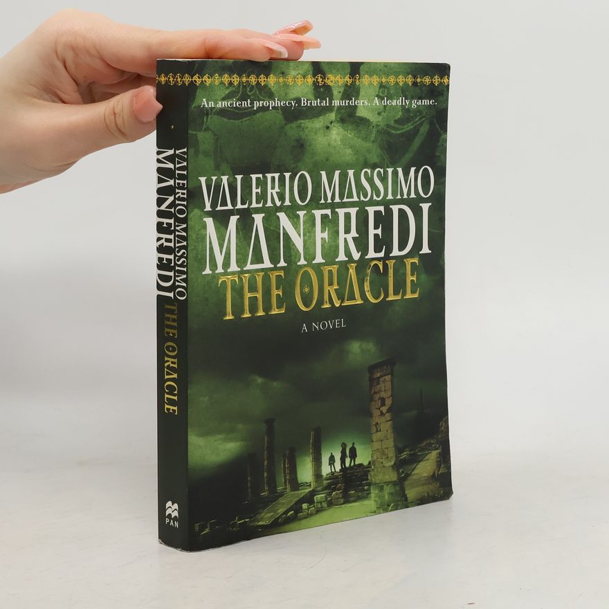 Valerio Massimo Manfredi The Oracle