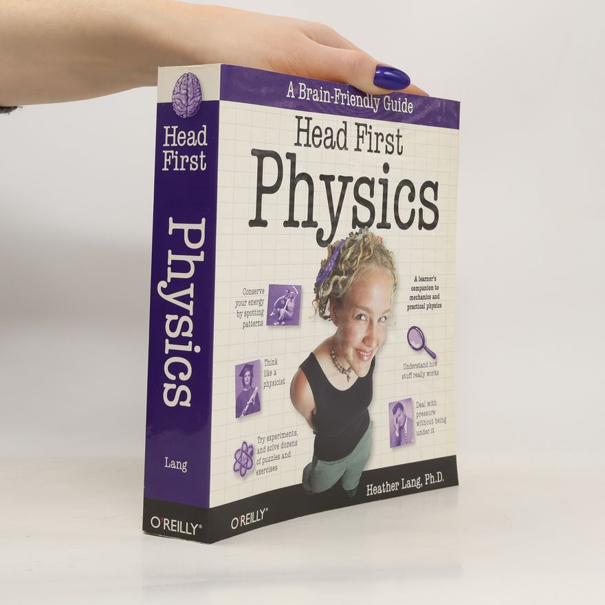 Heather Lang Head First Physics
