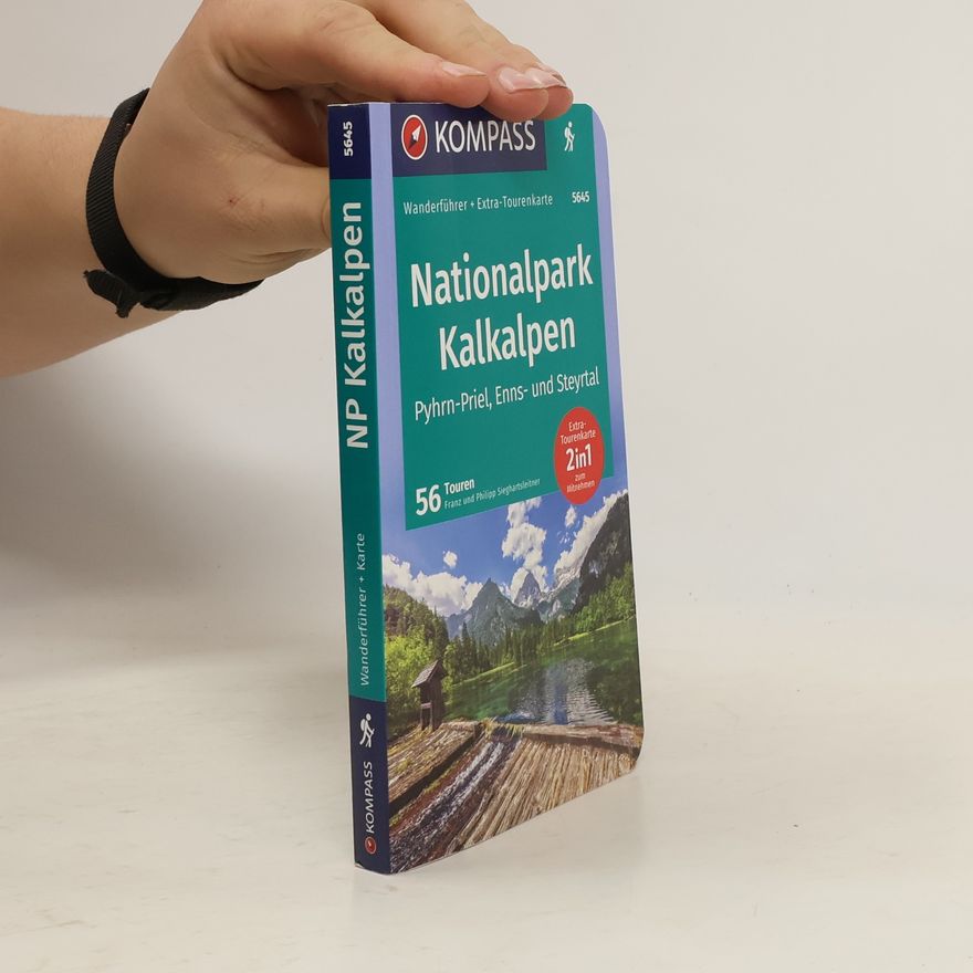 Franz Sieghartsleitner Nationalpark Kalkalpen