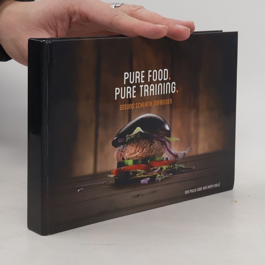 Romy Dolle Pure Food - Pure Training