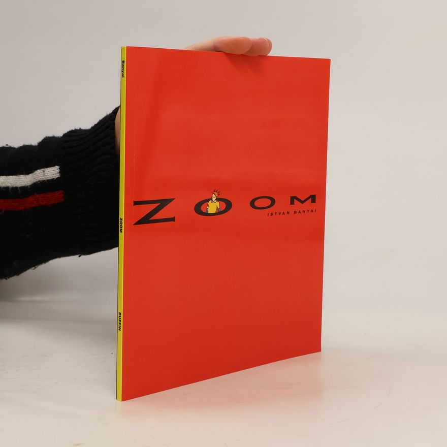 Istvan Banyai Zoom, English edition