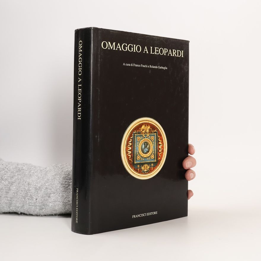 Rolando Garbuglia Omaggio a leopardi