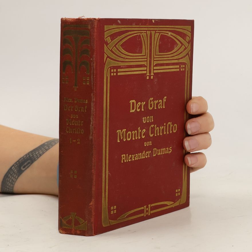 Alexandre Dumas der Ältere Der Graf von Monte Christo 1-2