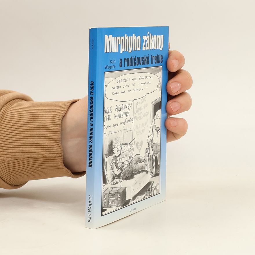 Peter M. Jolin Murphyho zákony a rodičovské trable