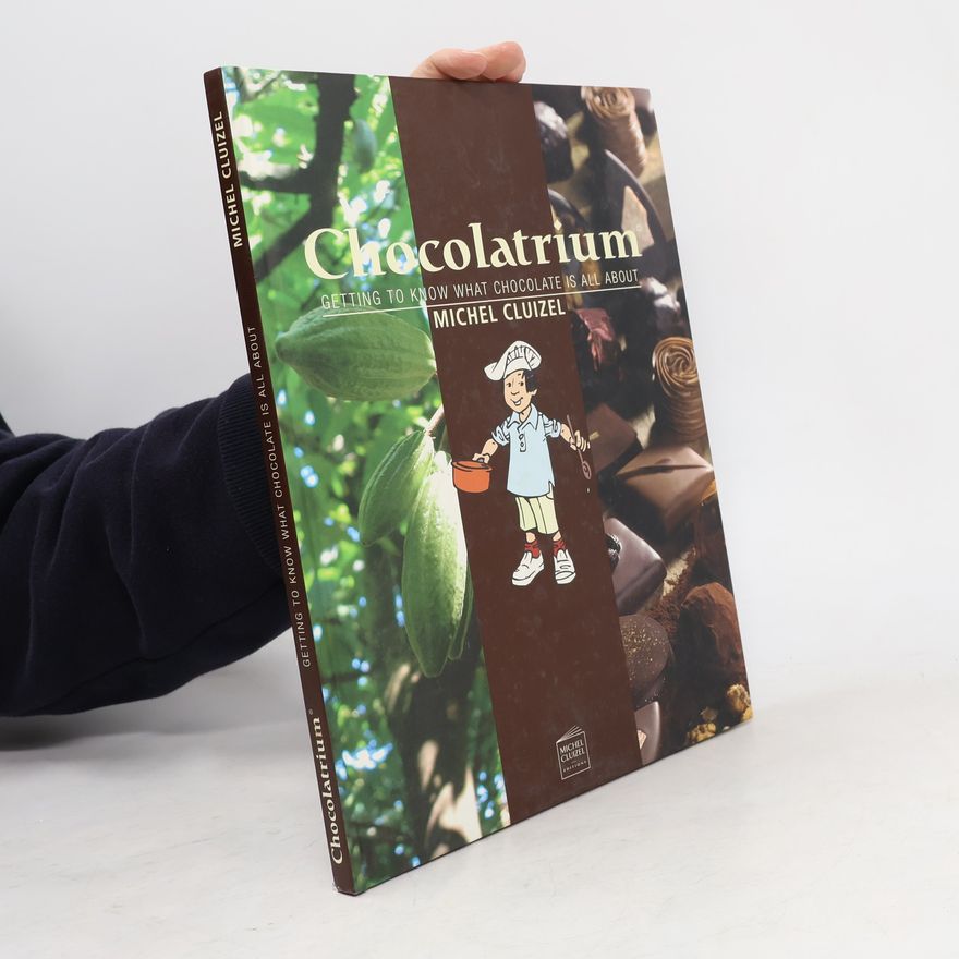 Michel Cluizel Chocolatrium