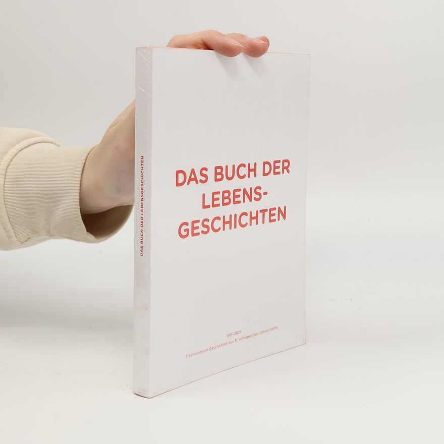Various authors Das Buch der Lebensgeschichten