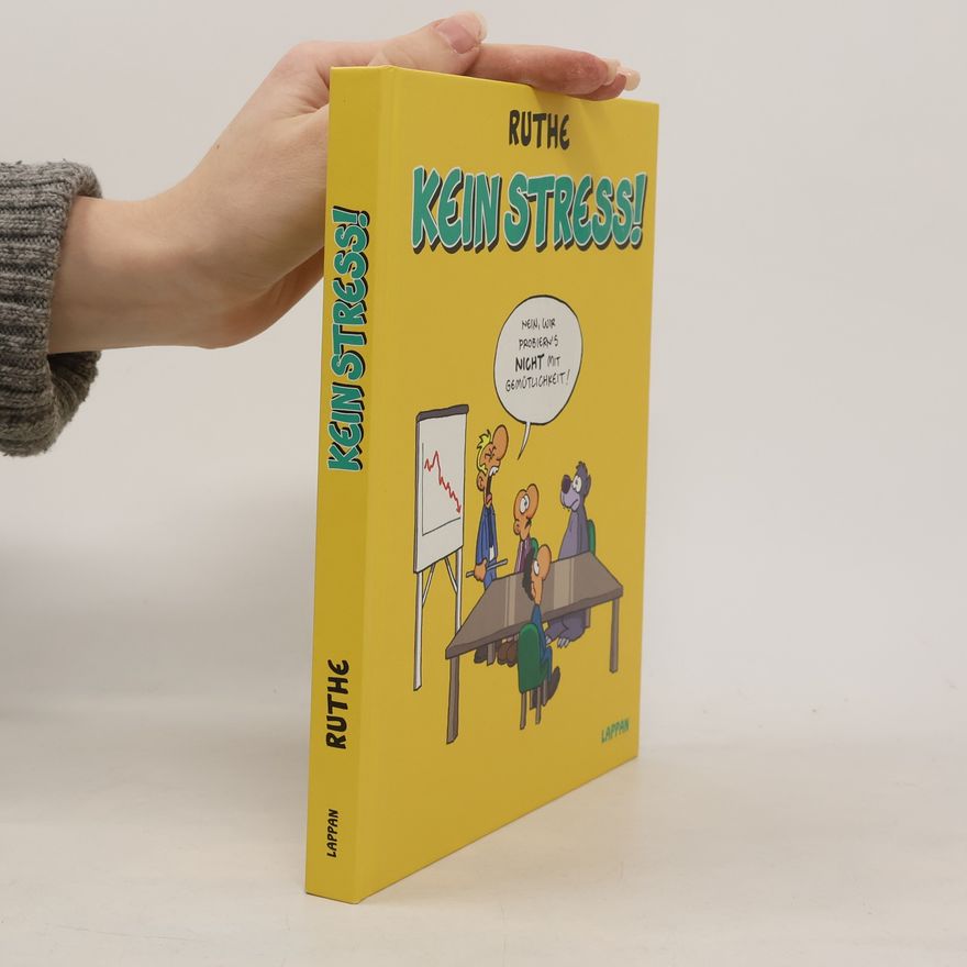 Ralph Ruthe Kein Stress!