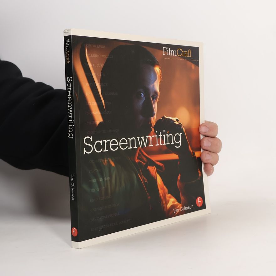 Tim Grierson FilmCraft