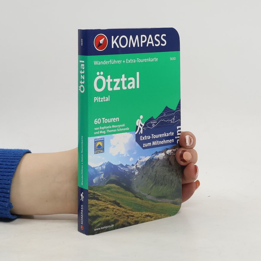 Mag. Thomas Schmarda Ötztal, Pitztal