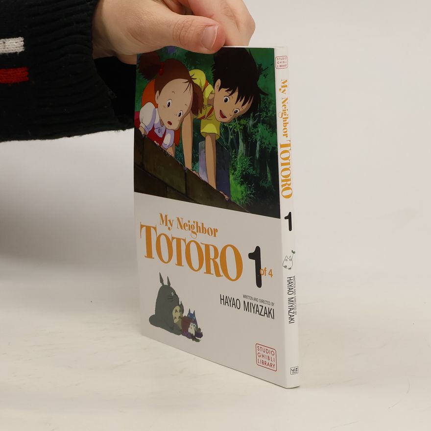 Hayao Miyazaki My Neighbor Totoro, Vol. 1