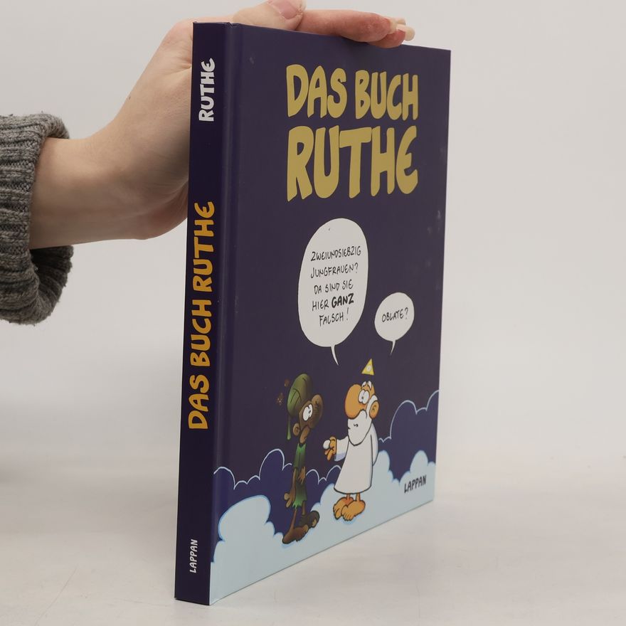 Ralph Ruthe Das Buch Ruthe