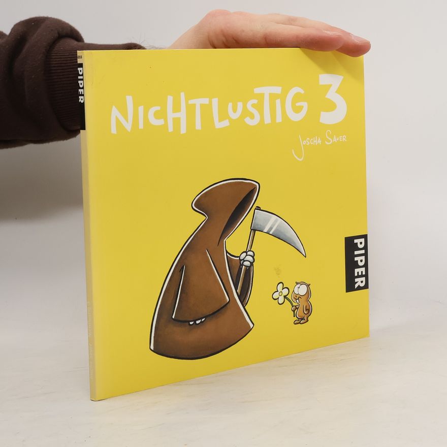 Joscha Sauer Nicht lustig 3