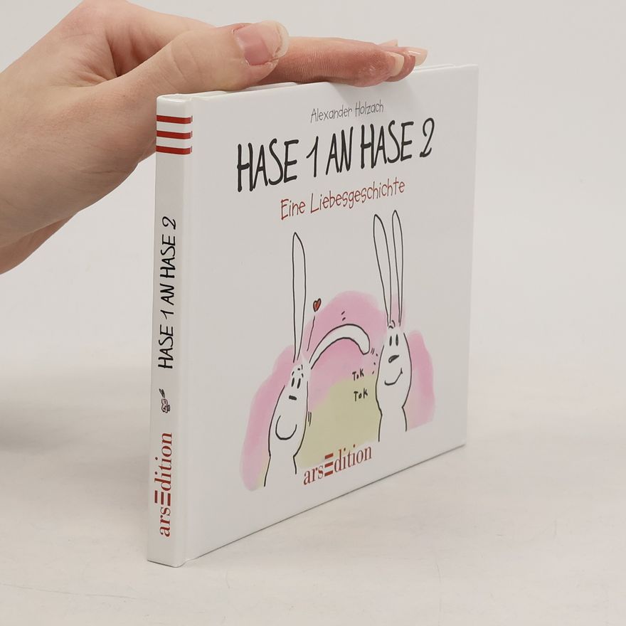 Alexander Holzach Hase 1 an Hase 2