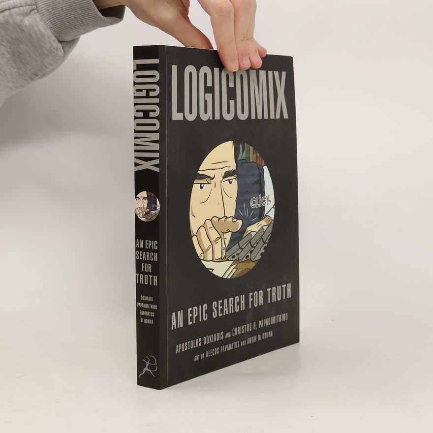 Apostolos Doxiadis Logicomix