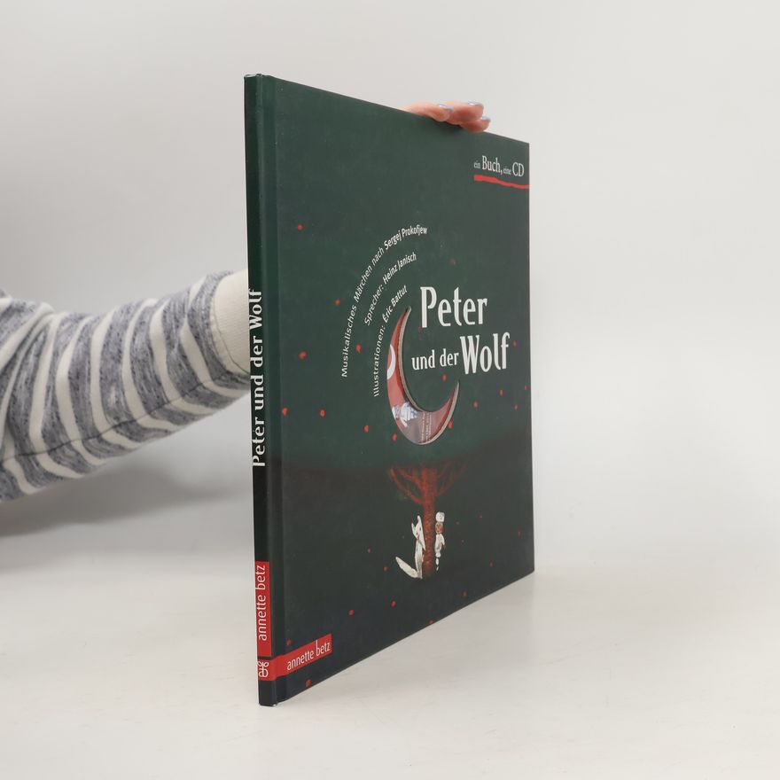 Éric Battut Peter und der Wolf