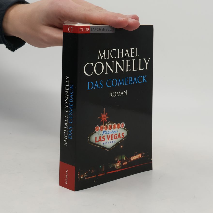 Michael Connelly Das Comeback