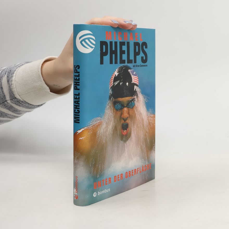 Michael Phelps Unter der Oberfläche