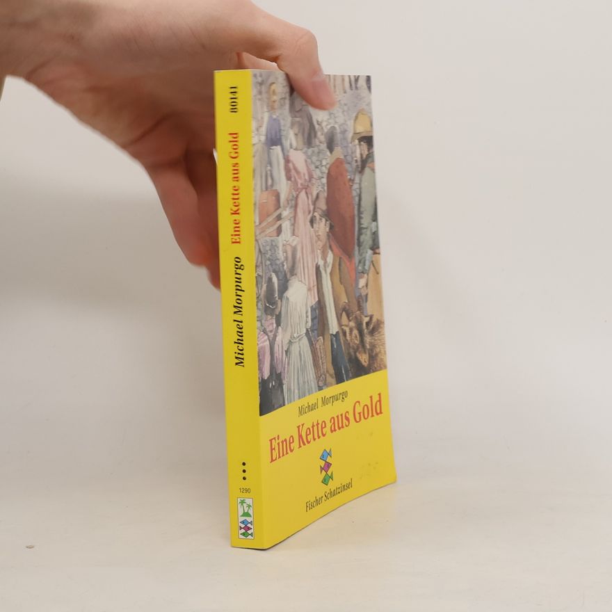 Michael Morpurgo Fischer Schatzinsel: Eine Kette aus Gold