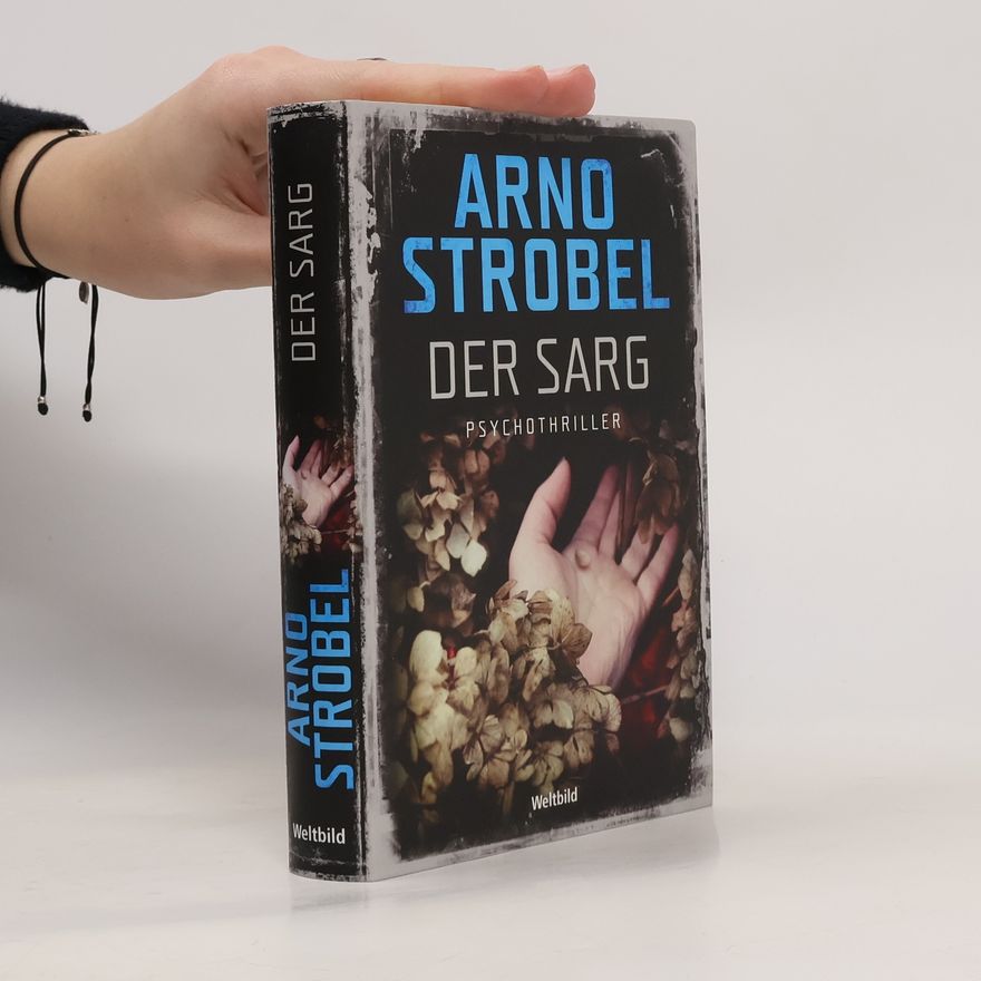 Arno Strobel Der Sarg