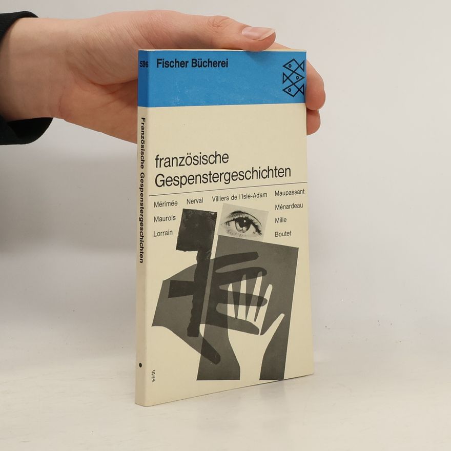 Autorenkollektiv Französische Gespenstergeschichten