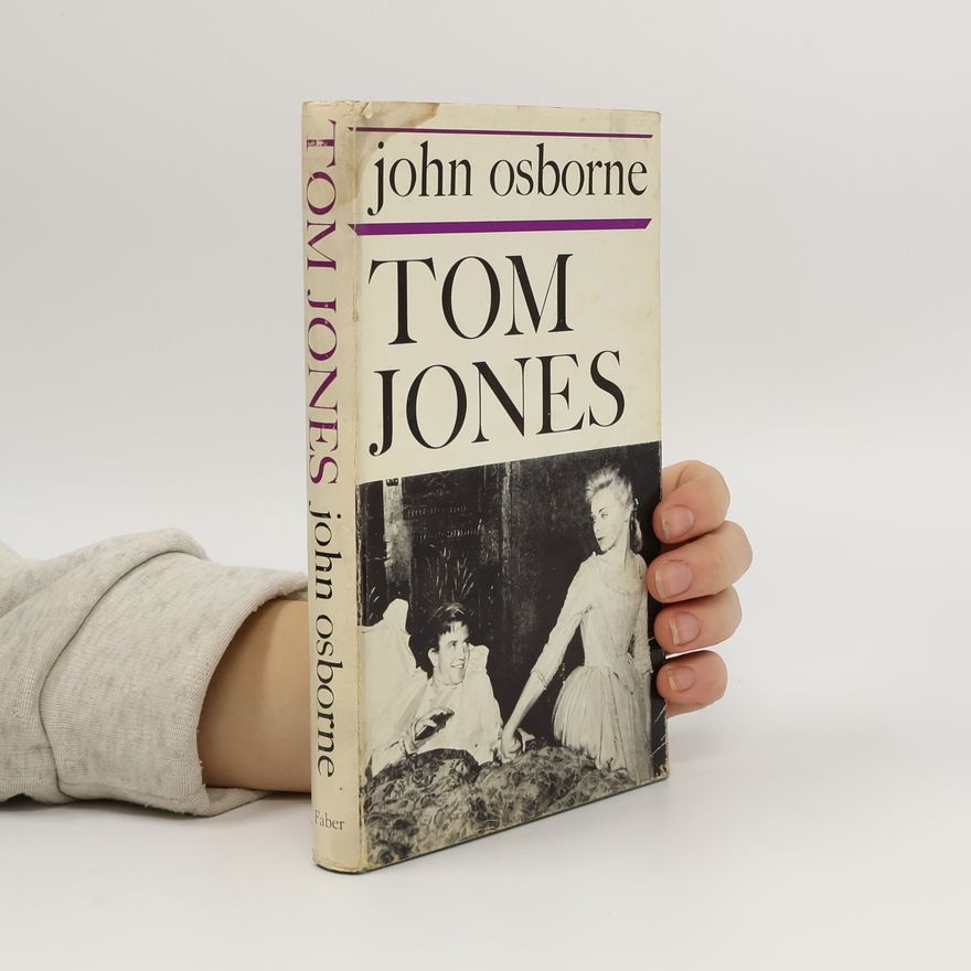 John Osborne Tom Jones