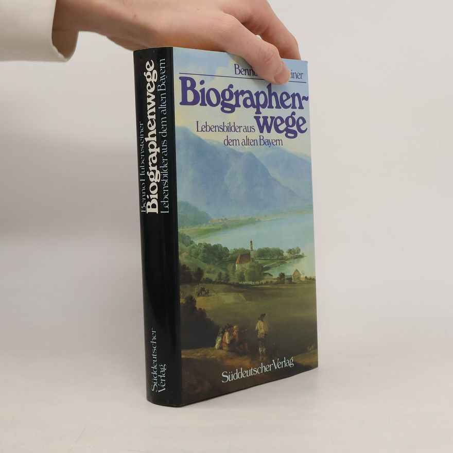 Benno Hubensteiner Biographenwege
