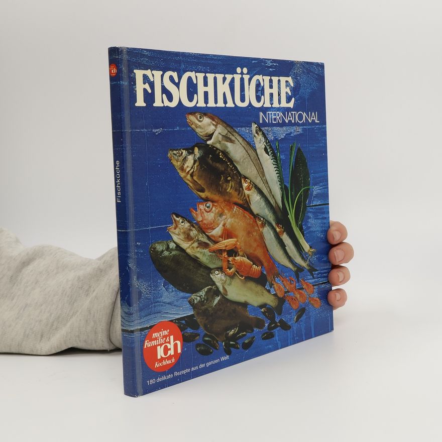 Bernd Neuner-Duttenhofer Fischküche international
