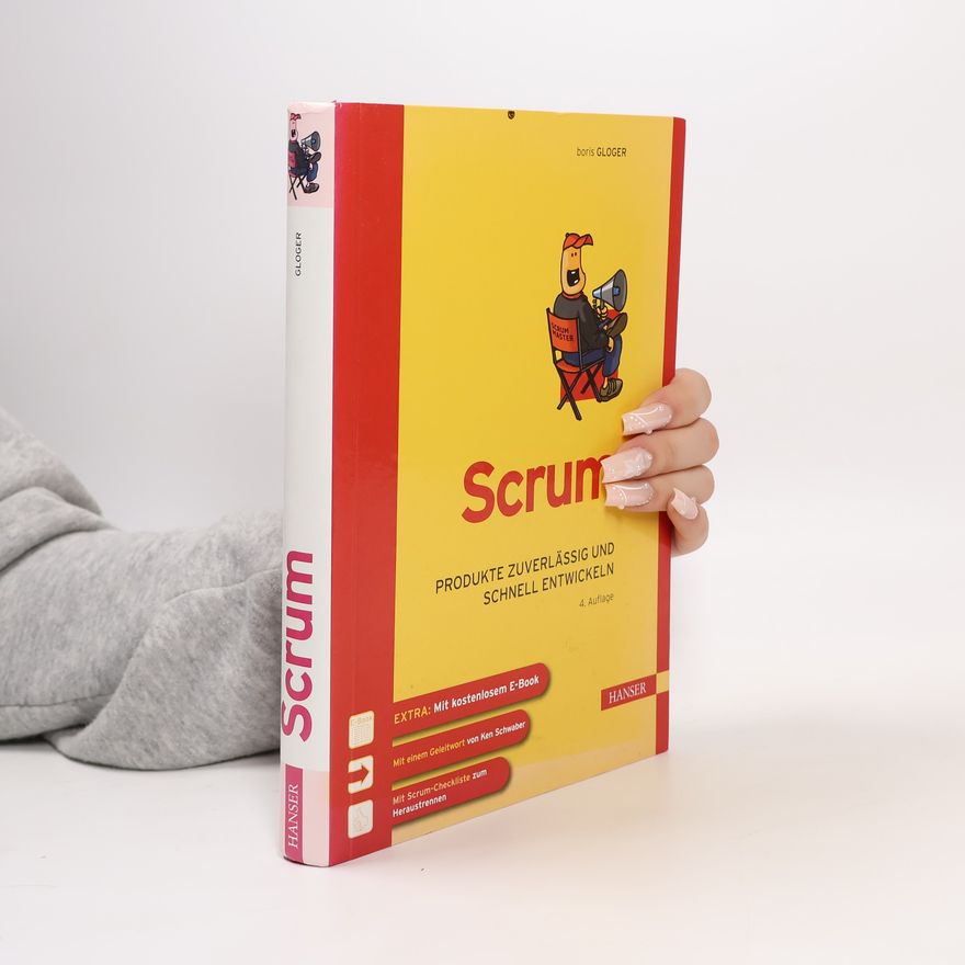 Boris Gloger Scrum