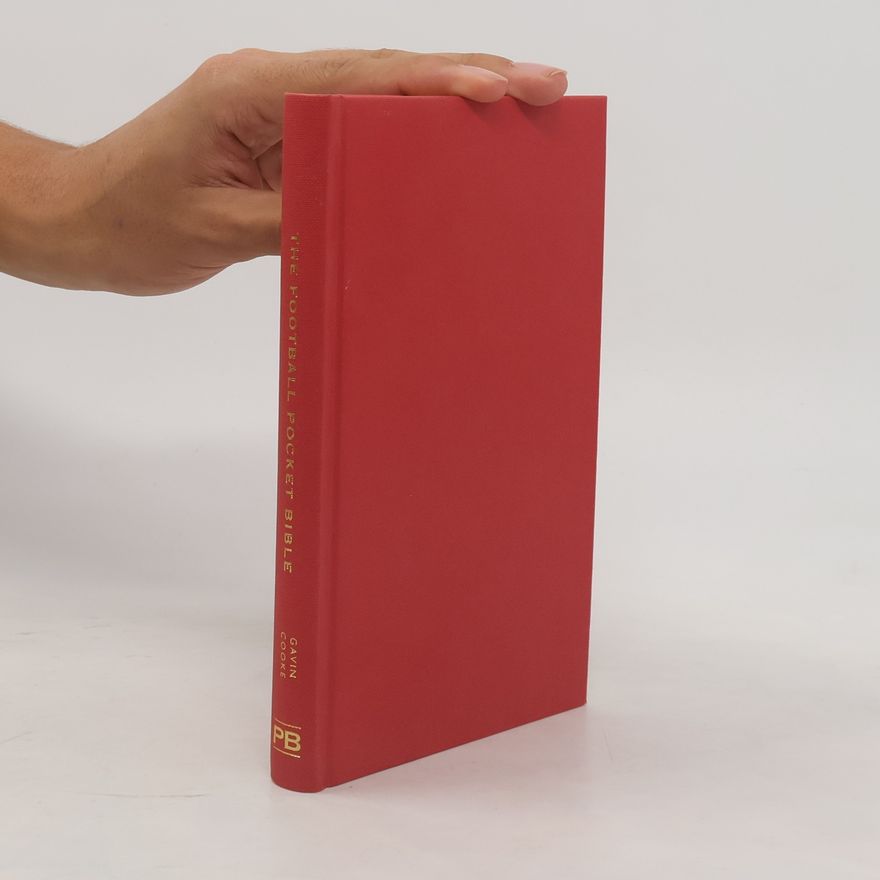 Gavin Cooke The Football Pocket Bible