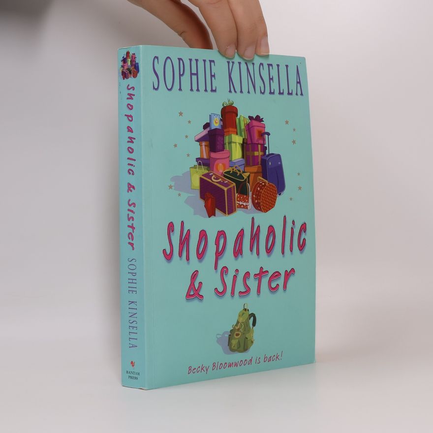 Sophie Kinsella Shopaholic & Sister