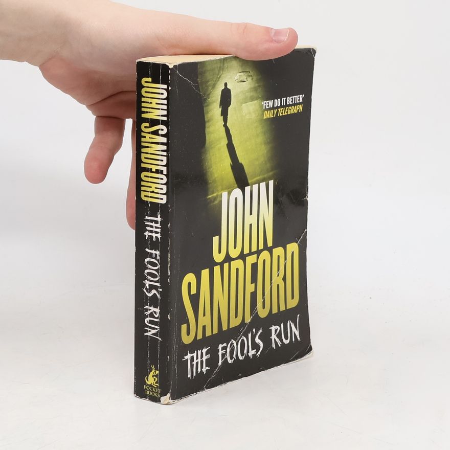 John Sandford The Fool's Run