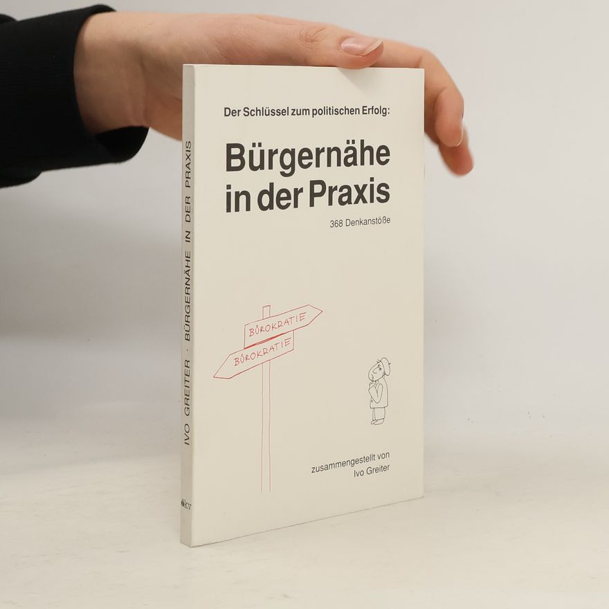 Ivo Greiter Bürgernähe in der Praxis