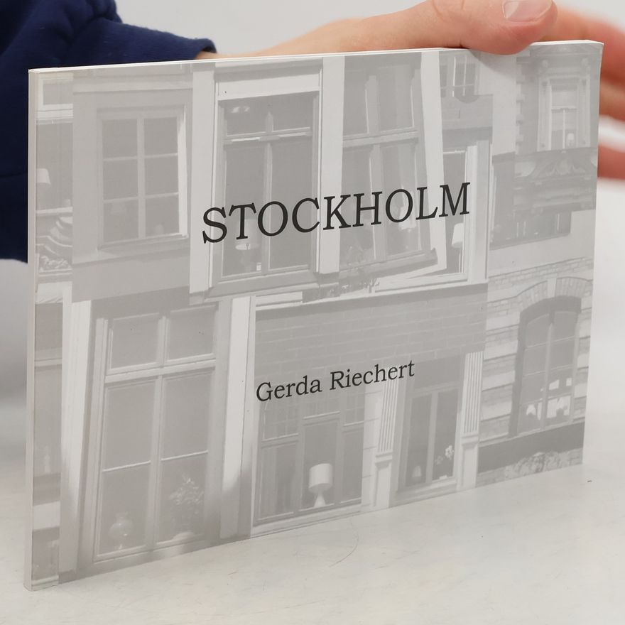 Gerda Riechert Stockholm