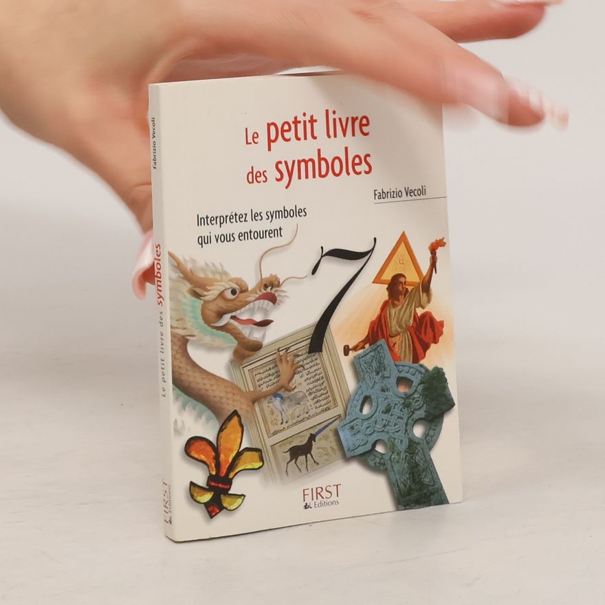Fabrizio Vecoli Le petit livre des symboles