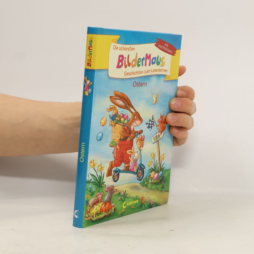 Loewe Verlag GmbH Die schönsten Bildermaus-Geschichten zum Lesenlernen - Ostern