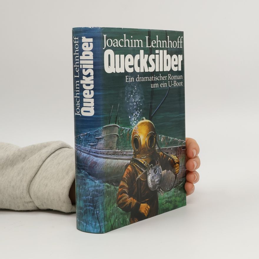 Joachim Lehnoff Quecksilber