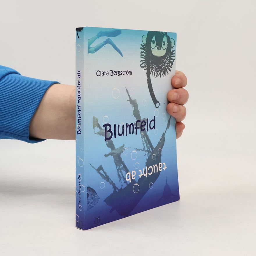 Clara Bergström Blumfeld taucht ab