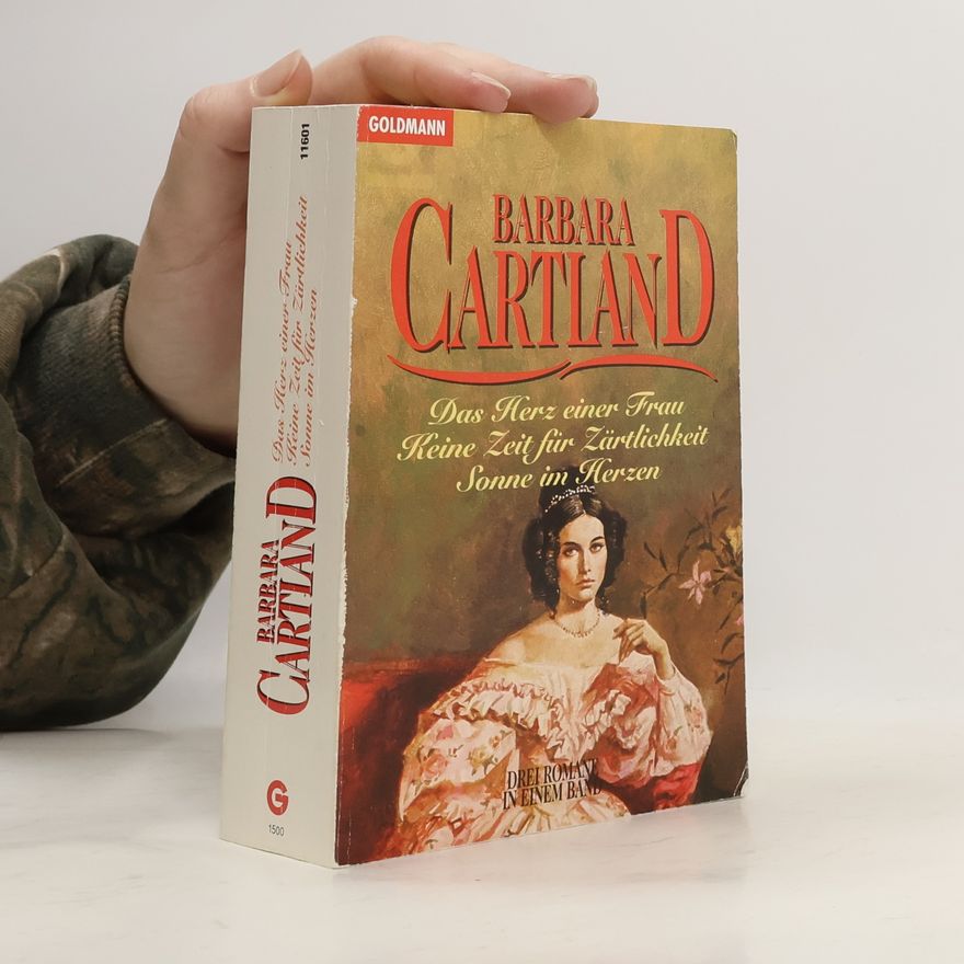 Barbara Cartland Das Herz einer Frau