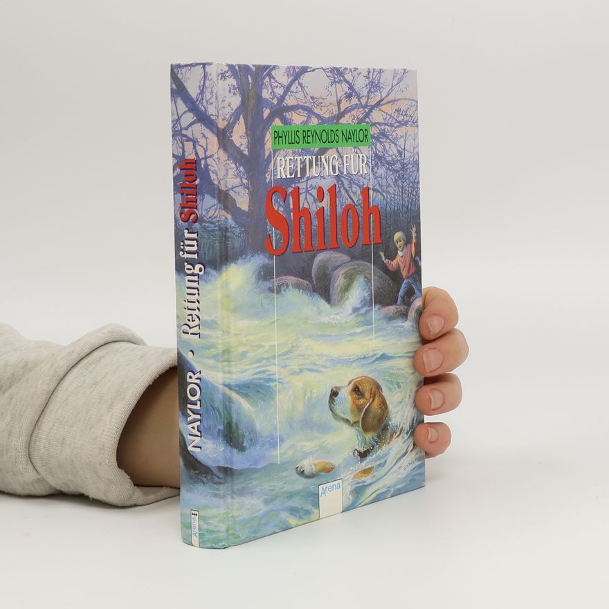 Phyllis Reynolds Naylor Rettung für Shiloh