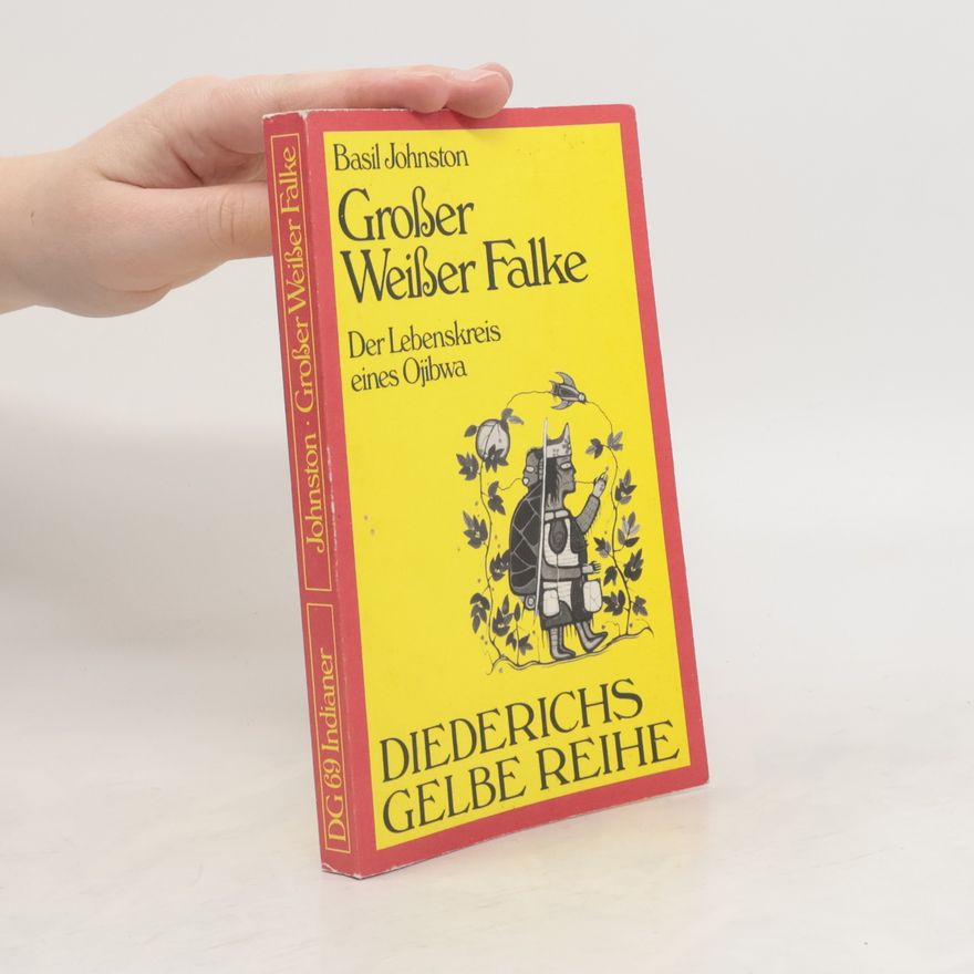 Basil Johnston Großer Weißer Falke