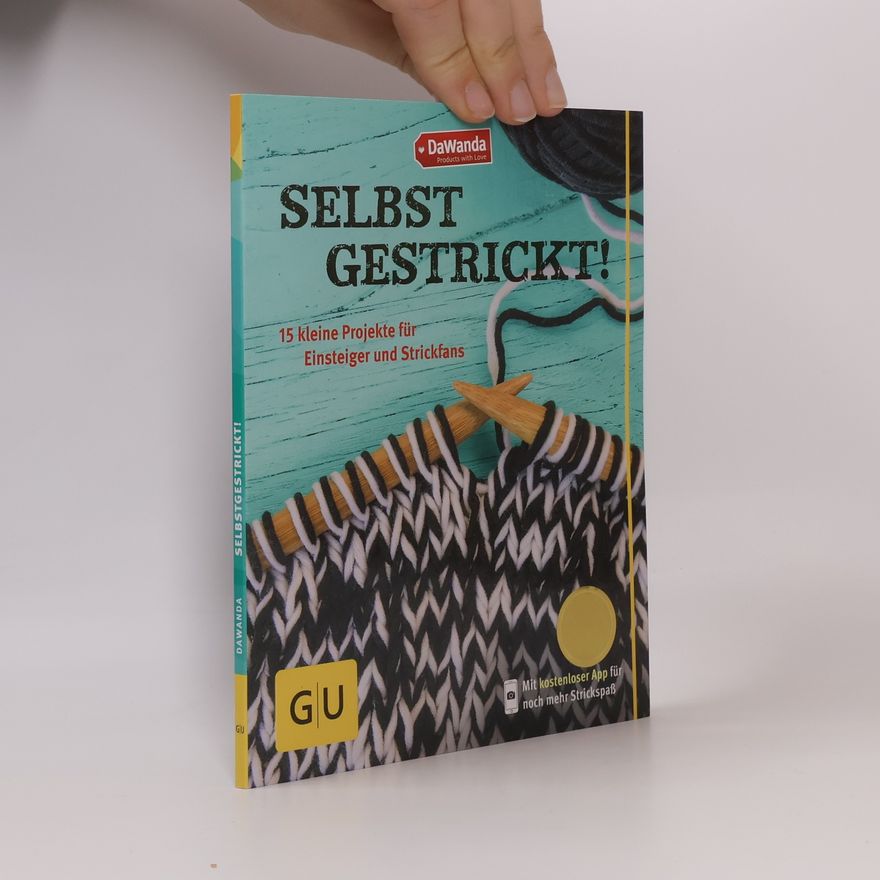 Kolektiv autorů Selbstgestrickt!