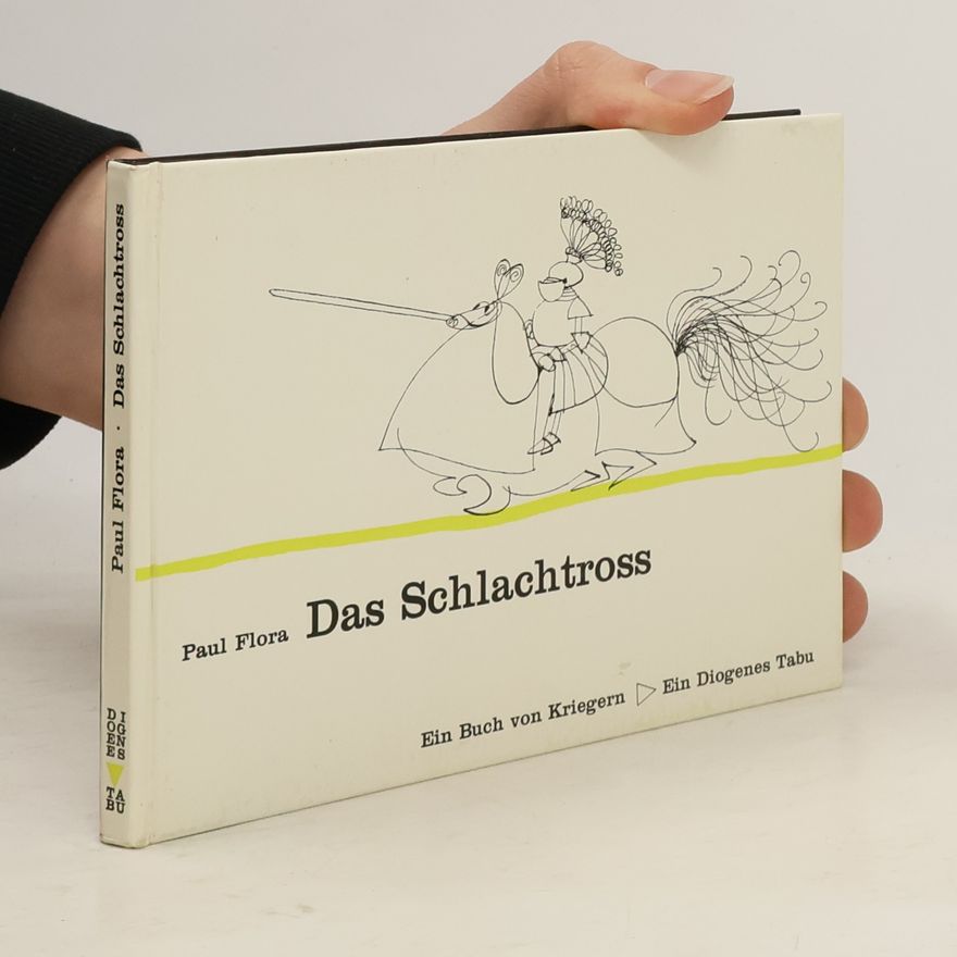 Paul Flora Das Schlachtross