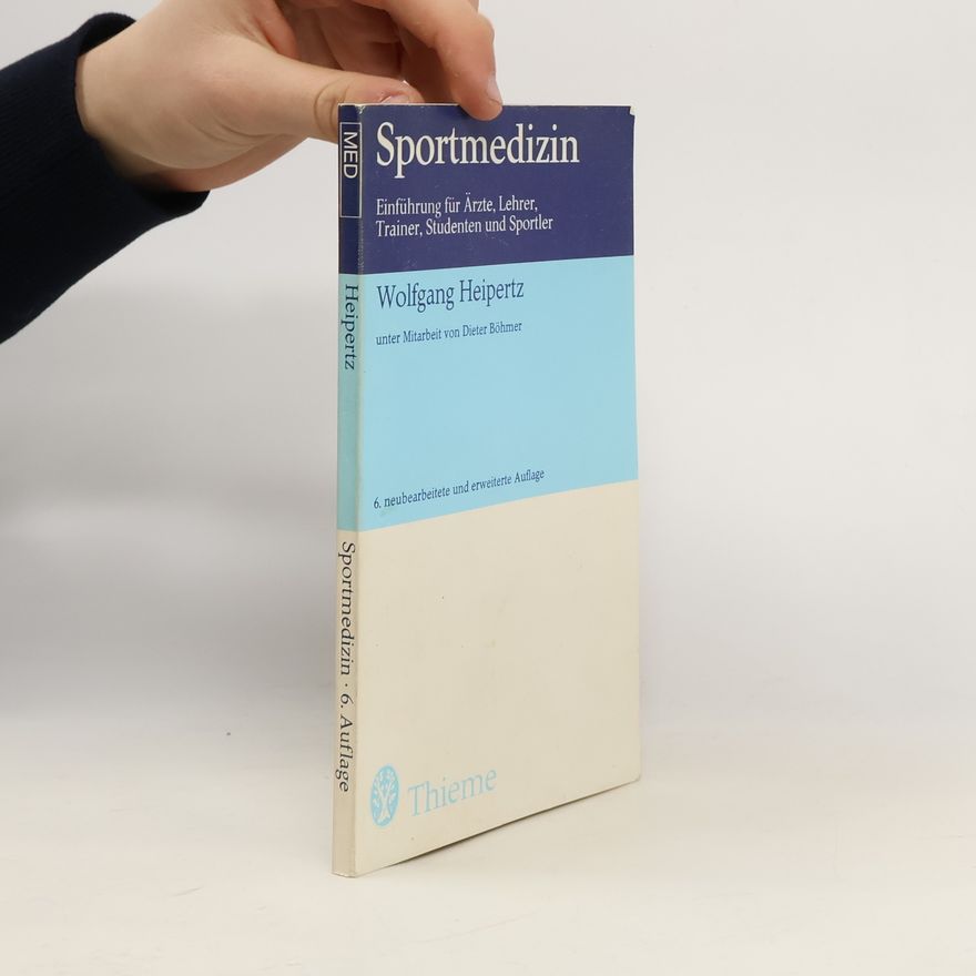 Wolfgang Heiperz Sportmedizin