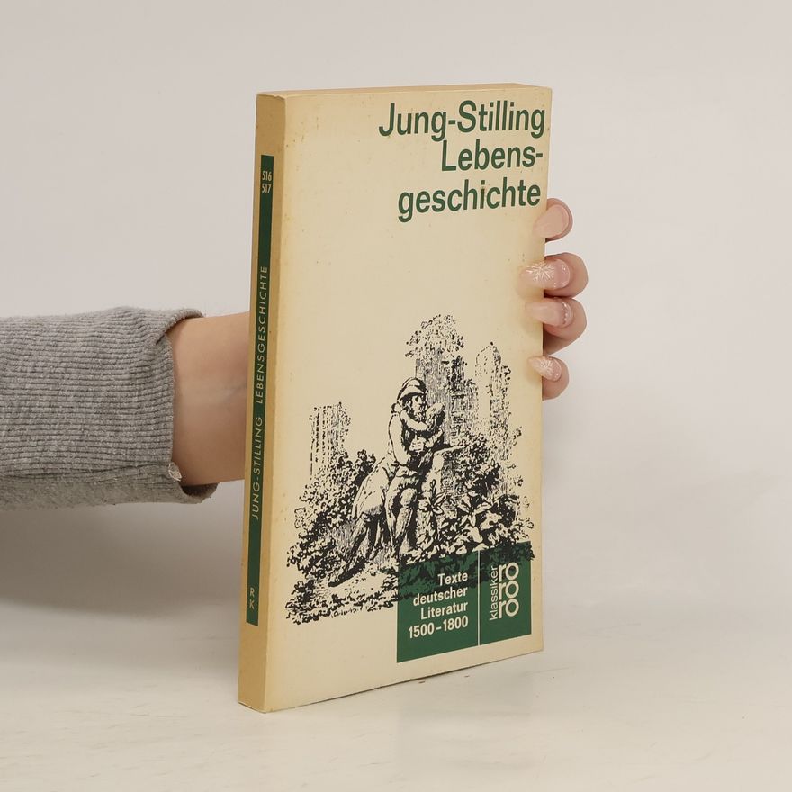 AA.VV. Jung-Stilling Lebensgeschichte