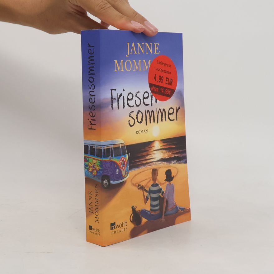 Janne Mommsen Friesensommer