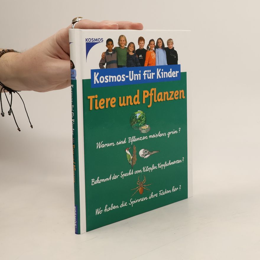 Holger Haag Tiere und Pflanzen