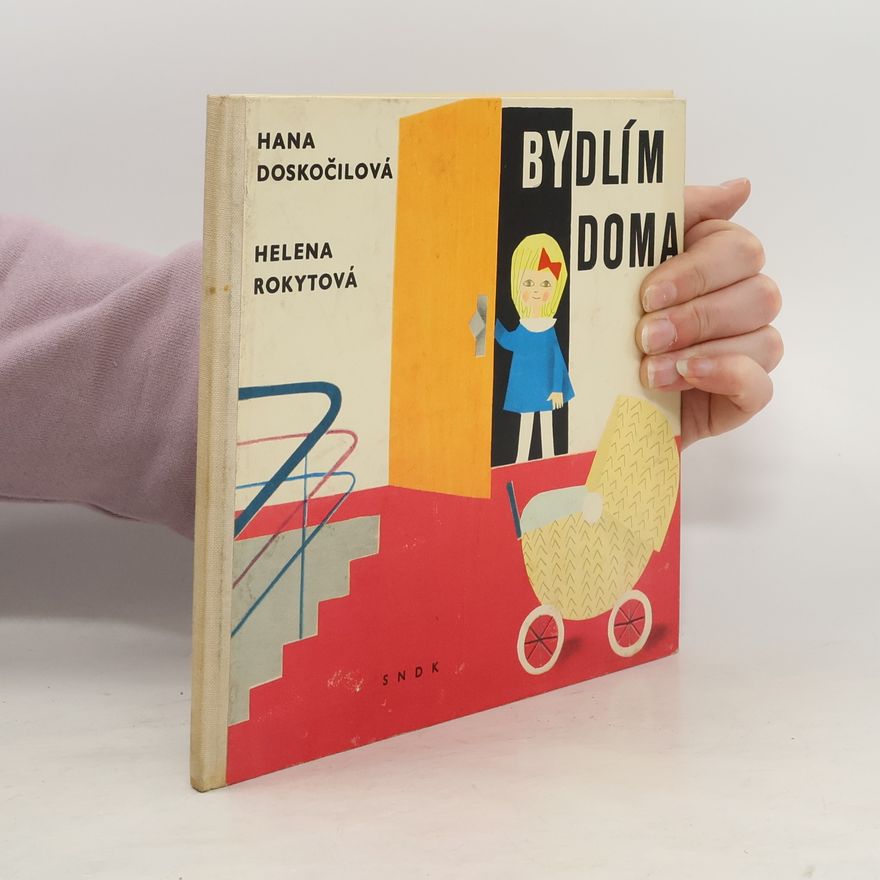 Hana Doskočilová Bydlím doma